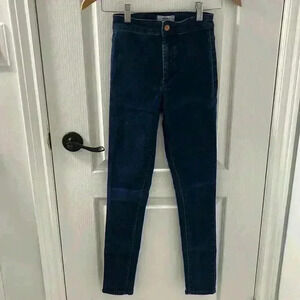 Vintage High waisted skinny  jeans